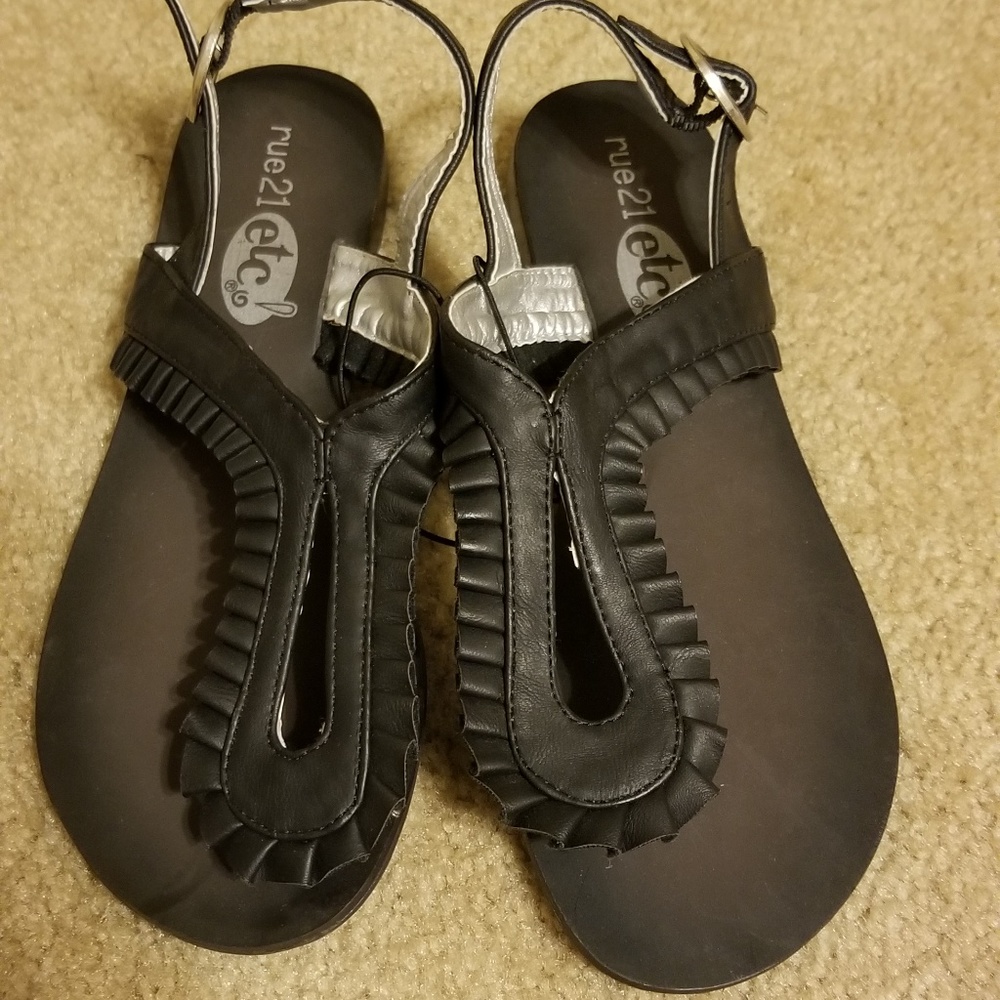 Rue21 Etc. Sandals